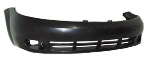 Передній бампер для Chevrolet Lacetti (Hatchback) 2003 - 2013, чорний для фарбування {%Osobennosti -bp%} (fps taiwan) OE
