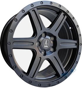 Литі диски Voin Yukon 6 R20 9x20 6x139,7 ET20 dia95,1 (MtB) ( кт ) — Оплата Частинами