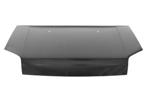 Капот для Ford Transit Connect I, Tourneo Connect I (рестайлінг) 2010 - 2013 оцинкований з отворами для емблем