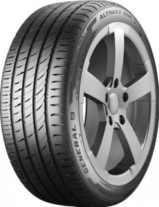 Літні шини General Altimax One S 185/50 R16 81V Чехія 2023 — Оплата Частинами