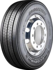 Вантажні шини Bridgestone Ecopia H-Steer 002 ( рульова ) 315/70 R22,5 156/154M Польща — Оплата Частинами