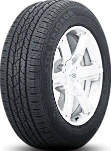 Літні шини Nexen Roadian HTX RH5 265/65 R17 112H Корея — Оплата Частинами