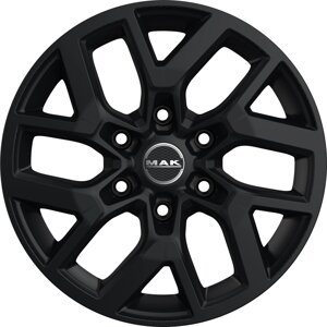 Литі диски MAK Gravel 6,5x16 6x139,7 ET46 dia0,0 (MtB) — Оплата Частинами