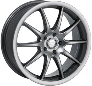 Литі диски Stilauto SR 600/5 6,5x15 5x110 ET44 dia67,1 (SL) — Оплата Частинами