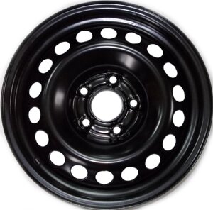 Сталеві диски Kapitan Chevrolet / Opel 6,5x16 5x105 ET40 dia56,6 (B) ( кт ) — Оплата Частинами