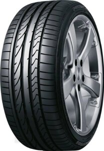 Літні шини Bridgestone Potenza RE050 215/45 R17 87V RunFlat MOExtended Японія 2022 — Оплата Частинами