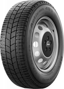 Всесезонні шини BFGoodrich Activan 4S 225/70 R15C 112/110R Румунія 2022 ( кт ) — Оплата Частинами