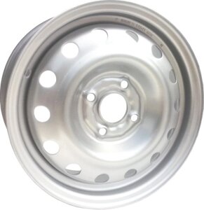 Сталеві диски ДК Daewoo (dt1301-3101015) 5x13 4x100 ET49 dia56,6 (M) ( кт ) — Оплата Частинами