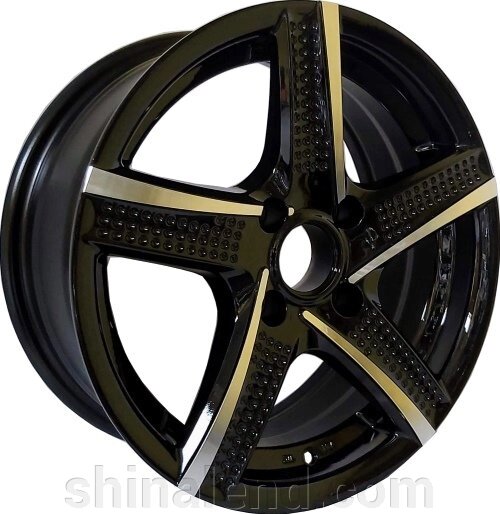 Sportmax Racing SR3263 6.5x15 5x112 ET40 Dia67.1 (bp) - платіж частинами від компанії ШінаЛенд - Оплата Частинами - фото 1