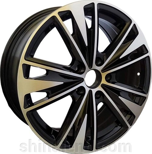 Sportmax Racing SR9320 7x17 5x114.3 ET40 Dia67.1 (bp) - платіж частинами від компанії ШінаЛенд - Оплата Частинами - фото 1