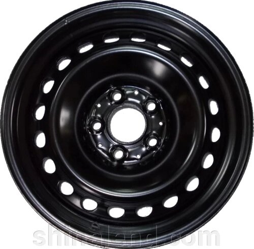 Сталеві диски Kapitan Cadillac ATS / Chrysler 300 / Lancia Thema 7,5x18 5x115 ET18 dia71,5 (B) (кт) - Оплата Частинами від компанії ШінаЛенд - Оплата Частинами - фото 1