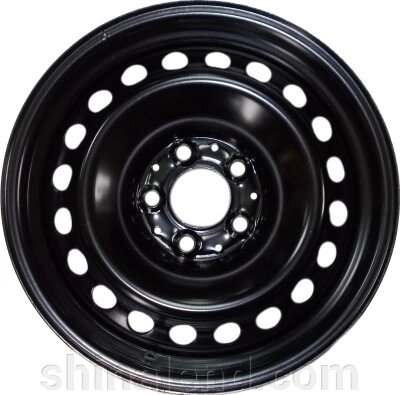 Сталеві диски Kapitan Honda 7,5x18 5x114,3 ET42 dia64,1 (B) (CT) - Платіжні частини від компанії ШінаЛенд - Оплата Частинами - фото 1