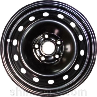 Сталеві диски Kapitan Toyota / Suzuki 6,5x16 5x114,3 ET45 dia60,1 (B) ( кт ) — Оплата Частинами від компанії ШінаЛенд - Оплата Частинами - фото 1