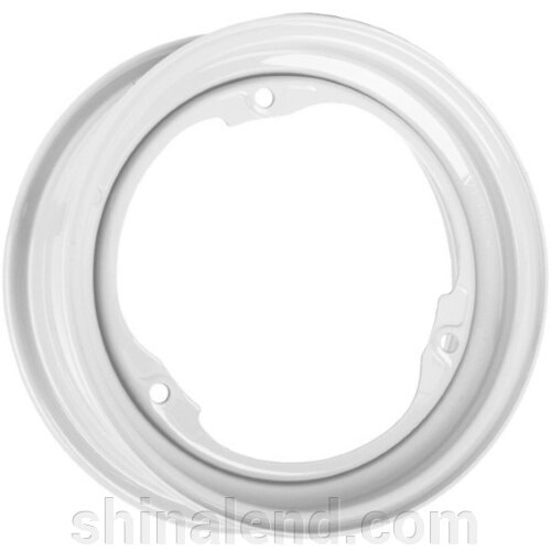 Сталеві диски Tavria DK 11021 (D3101015-01) 4.5x13 3x256 et30 dia228.1 (w) (ct)-оплата частинами від компанії ШінаЛенд - Оплата Частинами - фото 1