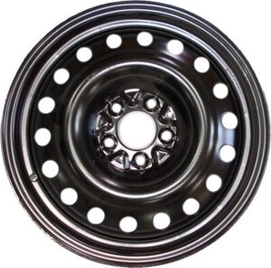 Сталеві диски Kapitan Ford 6x15 4x108 ET47.5 dia63,4 (B) (кт) - Оплата Частинами