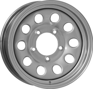 Сталеві диски KFZ 4865 Suzuki Jimny 5,5x15 5x139,7 ET5 dia108,0 (S) ( кт ) Оплата Частинами