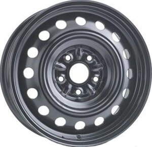 Сталеві диски KFZ 7625 Toyota 6,5x16 5x114,3 ET39 dia60,1 (B) (кт) - Оплата Частинами