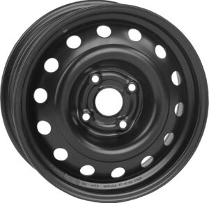 Сталеві диски КрКз Daewoo 5x13 4x100 ET49 dia56,6 (MB) ( кт ) Оплата Частинами