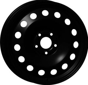 Сталеві диски Magnetto 2036 7x17 5x114,3 ET50 dia67,1 (B) (кт) - Оплата Частинами