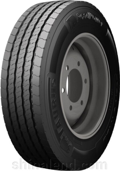 Taurus Road Power S (рульове управління) 245/70 R17.5 136/134m Румунія (КТ) - Оплата частинами від компанії ШінаЛенд - Оплата Частинами - фото 1