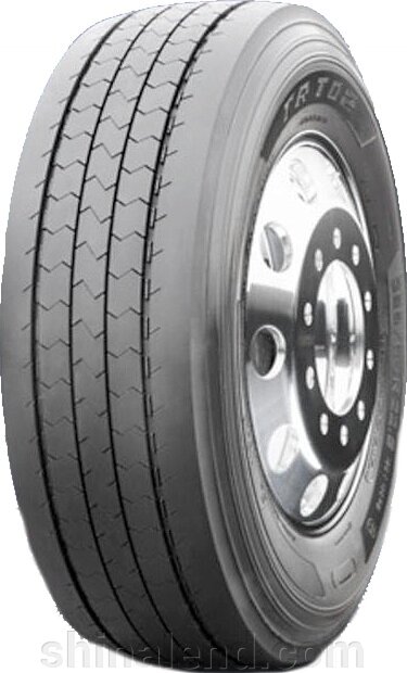 Triangle TRT02 (Universal) 385/65 R22.5 160/158L Китай 2022 (CT) - Оплата частинами від компанії ШінаЛенд - Оплата Частинами - фото 1