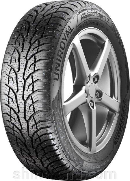 Усі -сезонні шини Uniiral Allsesonexpert 2 225/55 R18 102V XL Portugal 2022 (CT) - Плата від компанії ШінаЛенд - Оплата Частинами - фото 1