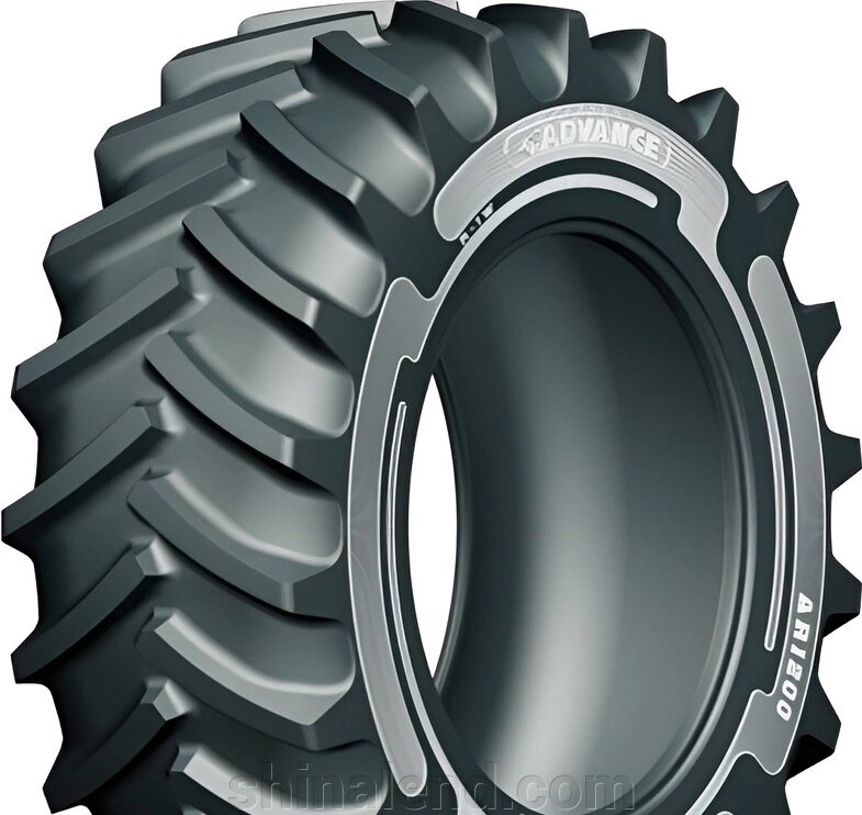 Вантажні шини Advance AR1200 ( с / г ) 520/85 R46 164D TL — Оплата Частинами від компанії ШінаЛенд - Оплата Частинами - фото 1