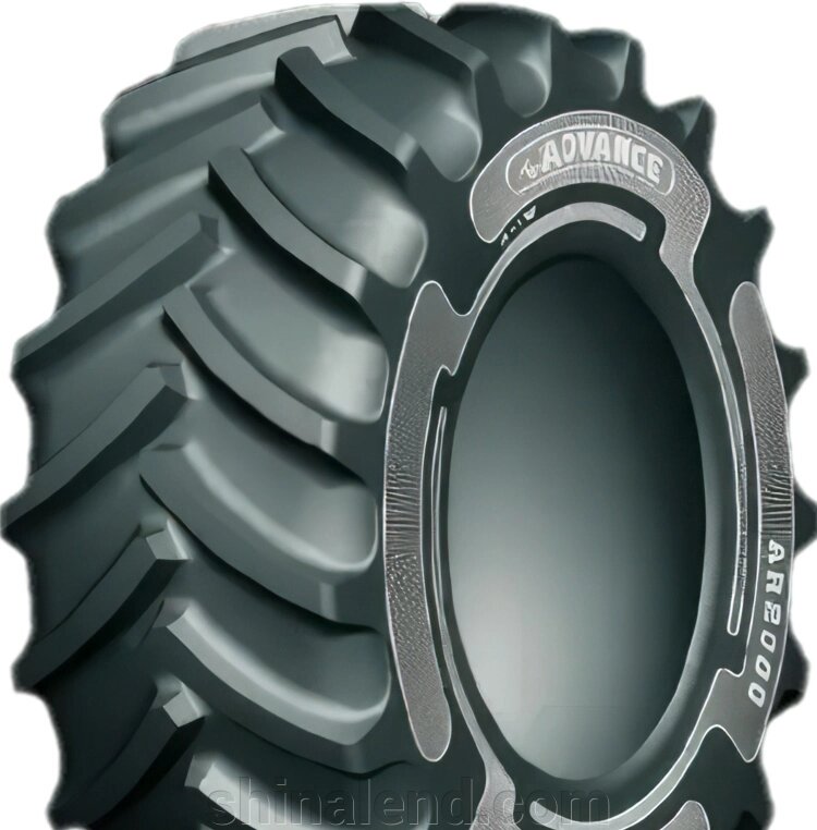 Вантажні шини Advance AR2000 ( с / г ) 380/90 R46 168D TL — Оплата Частинами від компанії ШінаЛенд - Оплата Частинами - фото 1