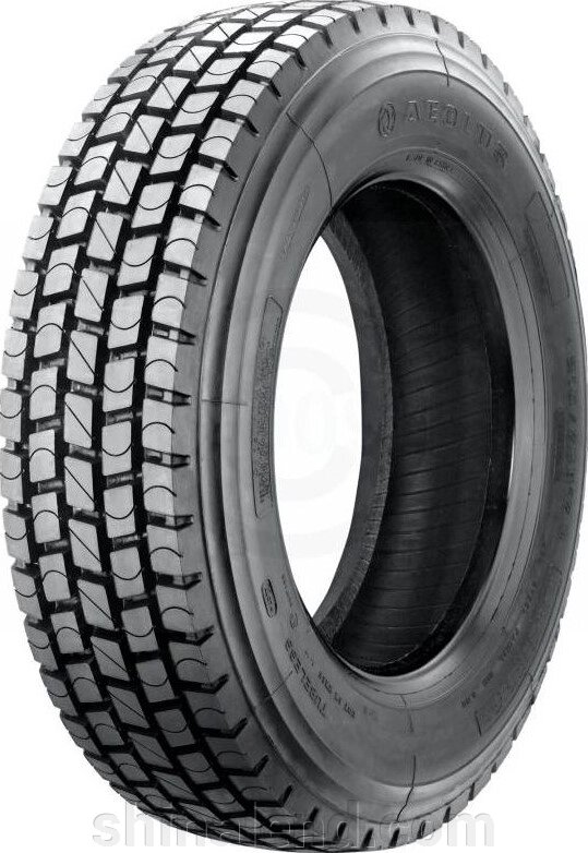 Вантажні шини Aeolus ADR35 ( ведуча ) 235/75 R17,5 143/141J Китай ( кт ) — Оплата Частинами від компанії ШінаЛенд - Оплата Частинами - фото 1