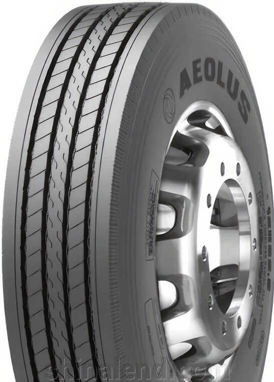 Вантажні шини Aeolus ASR05 ( рульова ) 315/60 R22,5 153/150L Китай — Оплата Частинами від компанії ШінаЛенд - Оплата Частинами - фото 1