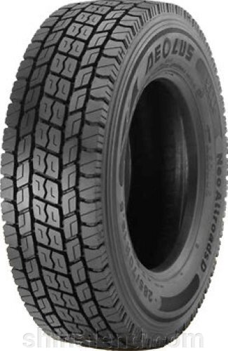 Вантажні шини Aeolus Neo Allroads D ( ведуча ) 215/75 R17,5 126/124M Китай ( кт ) — Оплата Частинами від компанії ШінаЛенд - Оплата Частинами - фото 1