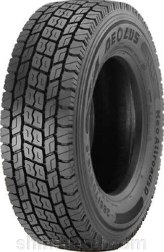 Вантажні шини Aeolus Neo Allroads D ( ведуча ) 225/75 R17,5 129/127M Китай ( кт ) — Оплата Частинами від компанії ШінаЛенд - Оплата Частинами - фото 1