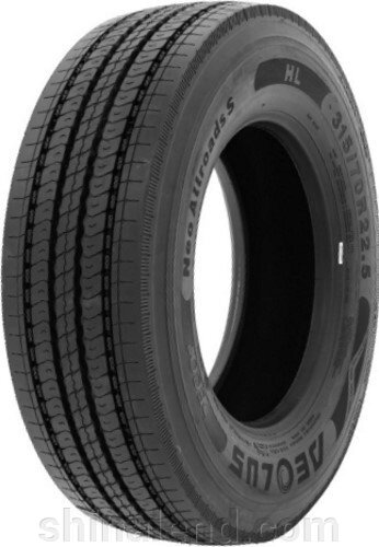 Вантажні шини Aeolus Neo Allroads S ( рульова ) 215/75 R17,5 126/124M Китай — Оплата Частинами від компанії ШінаЛенд - Оплата Частинами - фото 1