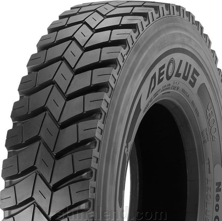 Вантажні шини Aeolus Neo Construct D ( провідний ) 315/80 R22,5 156/150K Китай — Оплата Частинами від компанії ШінаЛенд - Оплата Частинами - фото 1