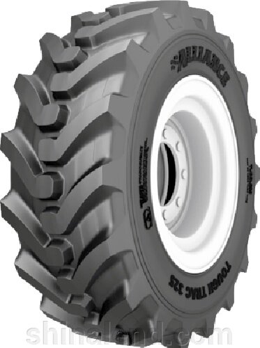 Вантажні шини Alliance Tough Trac 325 ( с / г ) 340/80 R20 144A8 — Оплата Частинами від компанії ШінаЛенд - Оплата Частинами - фото 1