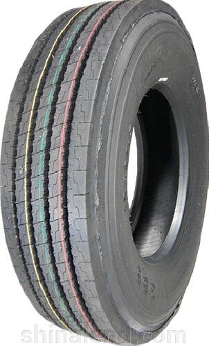 Вантажні шини Amberstone 366 ( рульова ) 225/75 R17,5 129/127M Китай 2024 — Оплата Частинами від компанії ШінаЛенд - Оплата Частинами - фото 1