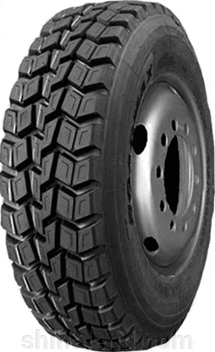 Вантажні шини Aplus D805 ( ведуча ) 315/80 R22,5 156/150K ( кт ) — Оплата Частинами від компанії ШінаЛенд - Оплата Частинами - фото 1