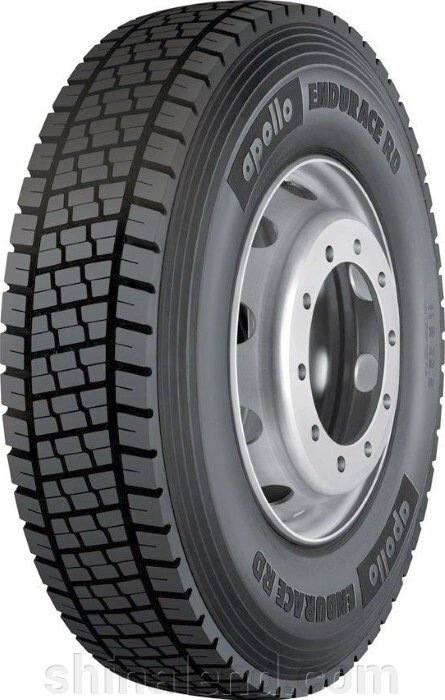 Вантажні шини Apollo Endurace RD (провідна) 215/75 R17,5 126/124M Індія (кт) — Оплата Частинами від компанії ШінаЛенд - Оплата Частинами - фото 1