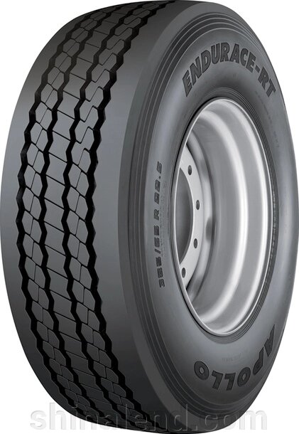 Вантажні шини Apollo Endurace RT (причіпна) 245/70 R17,5 143/141J Індія 2024 (кт) — Оплата Частинами від компанії ШінаЛенд - Оплата Частинами - фото 1
