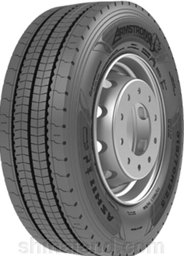 Вантажні шини Armstrong ASH11 (рульова) 315/70 R22,5 156/150L Таїланд 2023 (кт) — Оплата Частинами від компанії ШінаЛенд - Оплата Частинами - фото 1