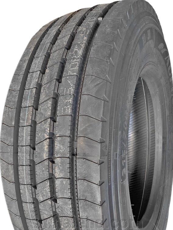 Вантажні шини Aufine Premium Line A ( рульова ) 295/80 R22,5 154/150L Китай 2023 — Оплата Частинами від компанії ШінаЛенд - Оплата Частинами - фото 1