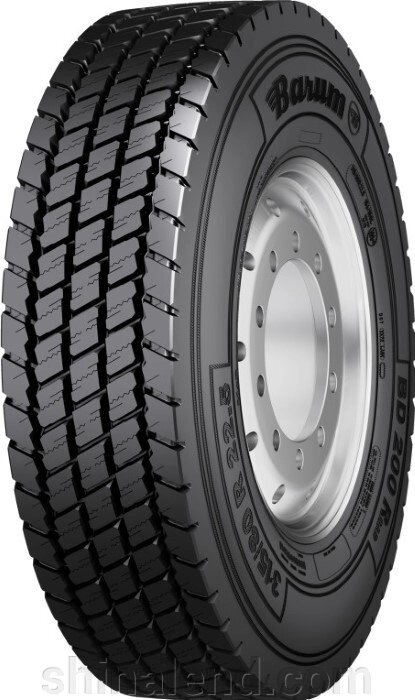 Вантажні шини Barum BD200 Road ( ведуча ) 315/70 R22,5 154/150L Словаччина 2023 ( кт ) — Оплата Частинами від компанії ШінаЛенд - Оплата Частинами - фото 1