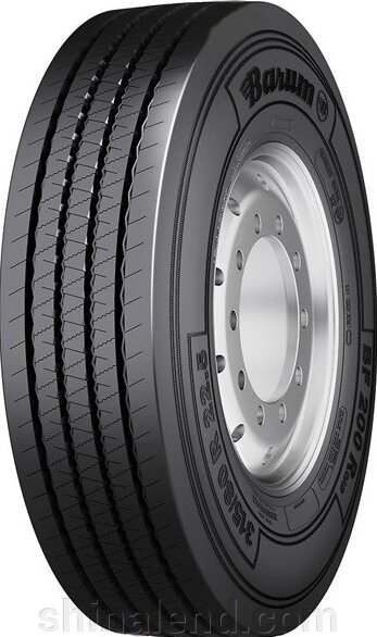 Вантажні шини Barum BF200 Road ( рульова ) 205/75 R17,5 126/124M Чехія ( кт ) — Оплата Частинами від компанії ШінаЛенд - Оплата Частинами - фото 1