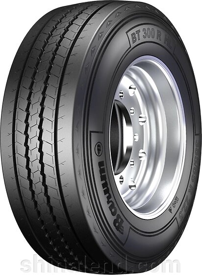 Вантажні шини Barum BT 300 R ( причіпна ) 385/55 R22,5 160K Словаччина ( кт ) — Оплата Частинами від компанії ШінаЛенд - Оплата Частинами - фото 1