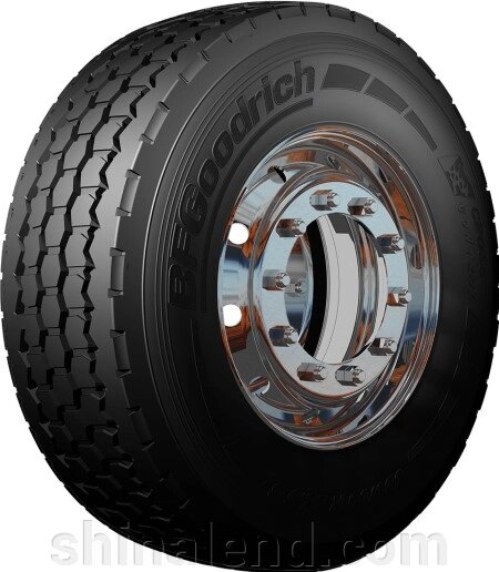 Вантажні шини BFGoodrich Cross Control S (рульова) 385/65 R22,5 158K Італія 2022 — Оплата Частинами від компанії ШінаЛенд - Оплата Частинами - фото 1