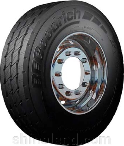 Вантажні шини BFGoodrich Cross Control S2 (рульова) 315/80 R22,5 156/150K Румунія 2023 — Оплата Частинами від компанії ШінаЛенд - Оплата Частинами - фото 1