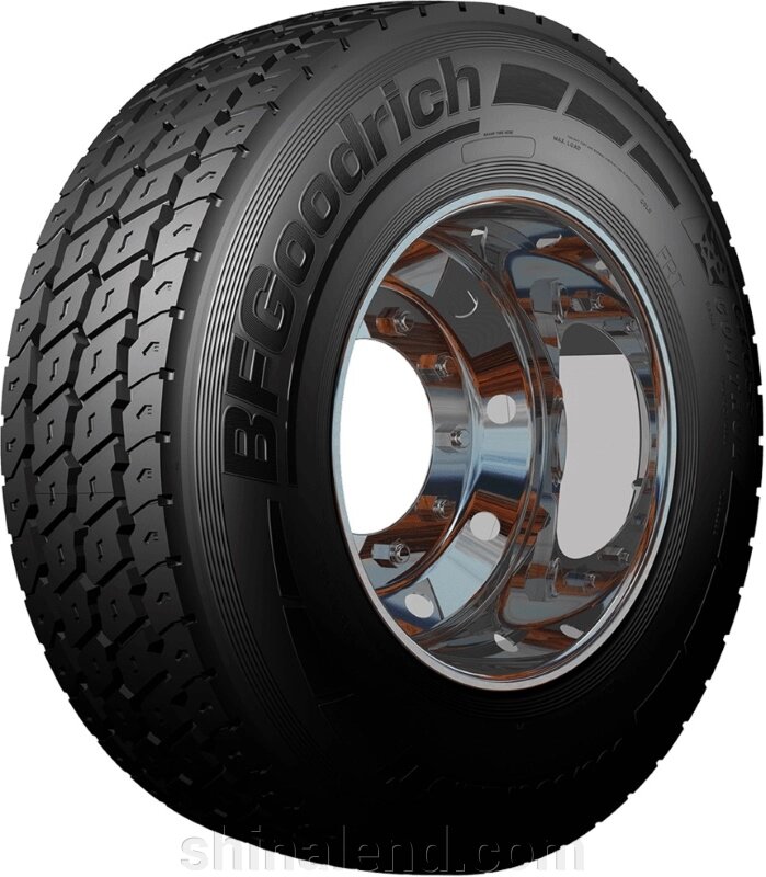 Вантажні шини BFGoodrich Cross Control T ( причіпна ) 385/65 R22,5 158K Румунія 2021 — Оплата Частинами від компанії ШінаЛенд - Оплата Частинами - фото 1