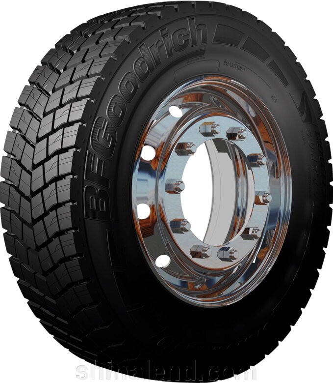 Вантажні шини BFGoodrich Route Control D2 ( ведуча ) 315/70 R22,5 154/150L Румунія 2023 — Оплата Частинами від компанії ШінаЛенд - Оплата Частинами - фото 1