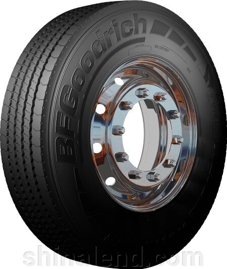 Вантажні шини BFGoodrich Route Control S ( рульова ) 315/80 R22,5 156/150L Польща 2022 — Оплата Частинами від компанії ШінаЛенд - Оплата Частинами - фото 1