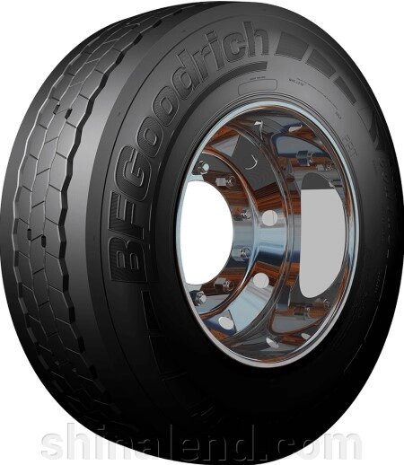 Вантажні шини BFGoodrich Route Control T ( причіпна ) 385/55 R22,5 160K Польща 2023 — Оплата Частинами від компанії ШінаЛенд - Оплата Частинами - фото 1